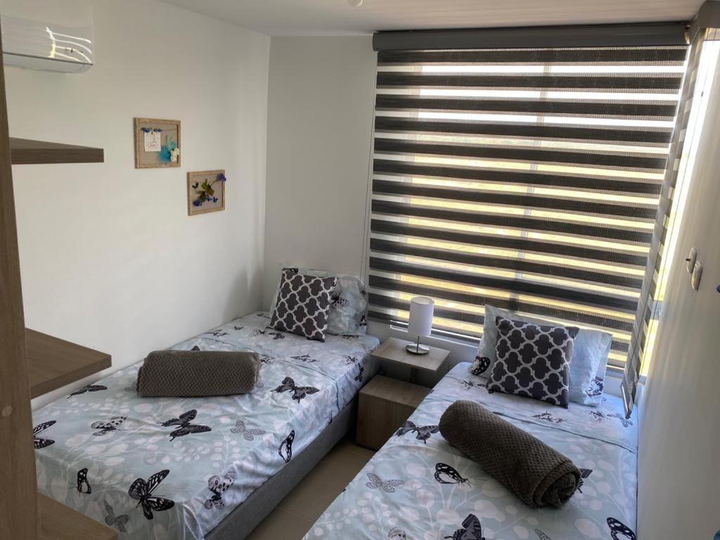 Apartamento Pena Azul-Aldea Apartment Ricaurte Exterior photo